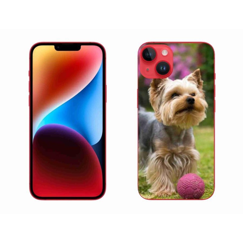 Gél tok mmCase iPhone 14 Plus készülékhez - Yorkshire 4