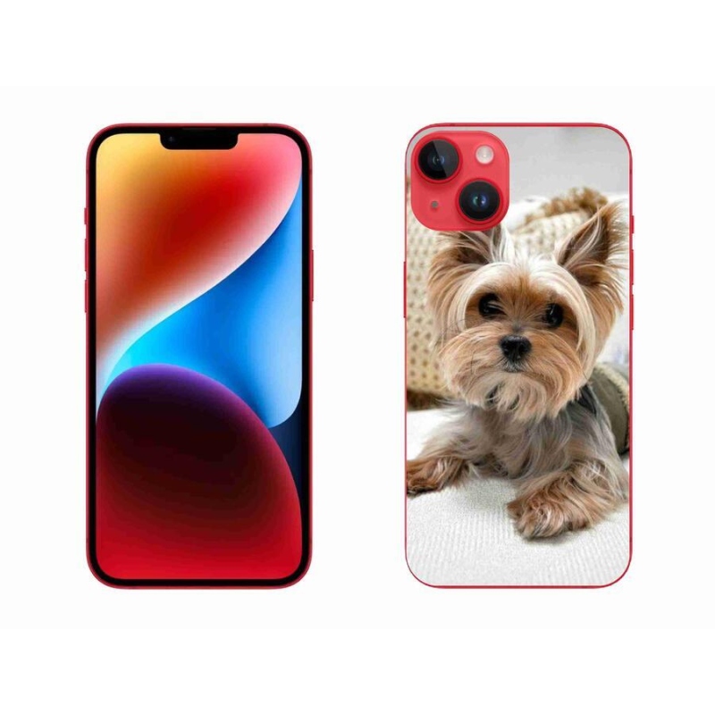 Gél tok mmCase iPhone 14 Plus készülékhez - Yorkshire 5