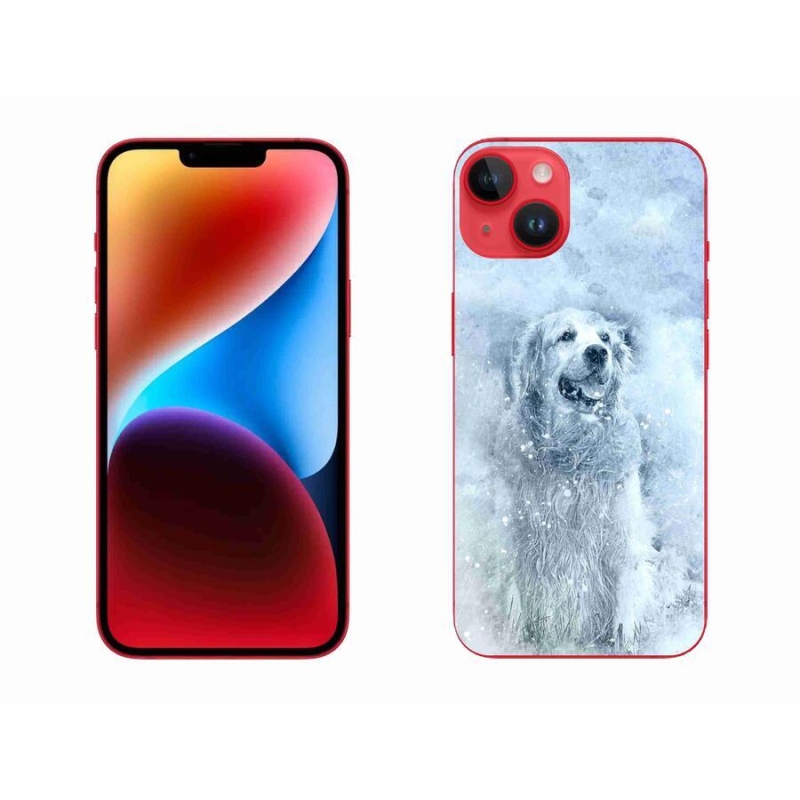 Gél tok mmCase iPhone 14 Plus készülékhez - retriever