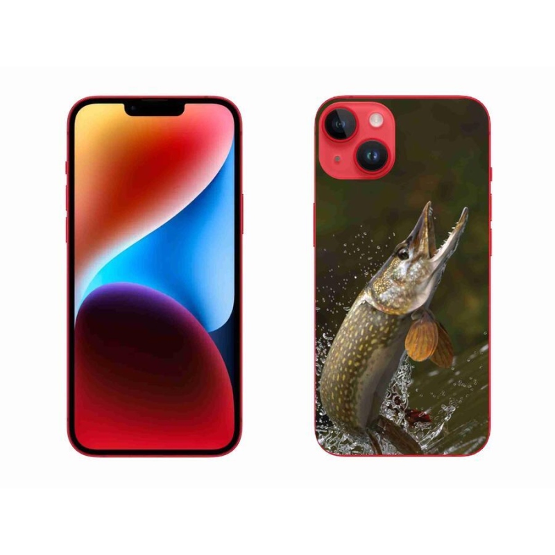 Gél tok mmCase iPhone 14 Plus készülékhez - csuka