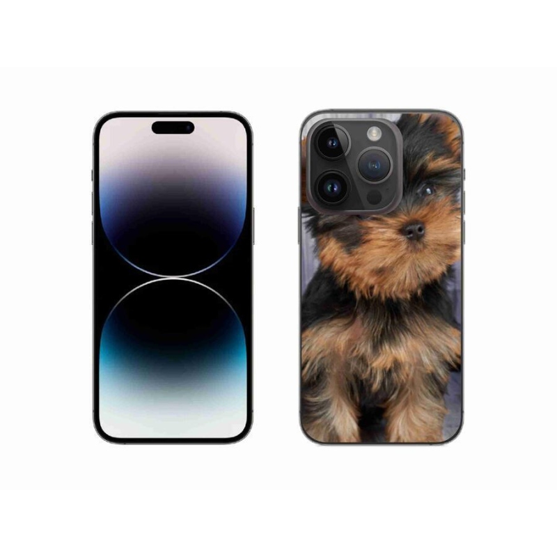 Gél tok mmCase az iPhone 14 Pro 6.1 - Yorkshire 9 készülékhez