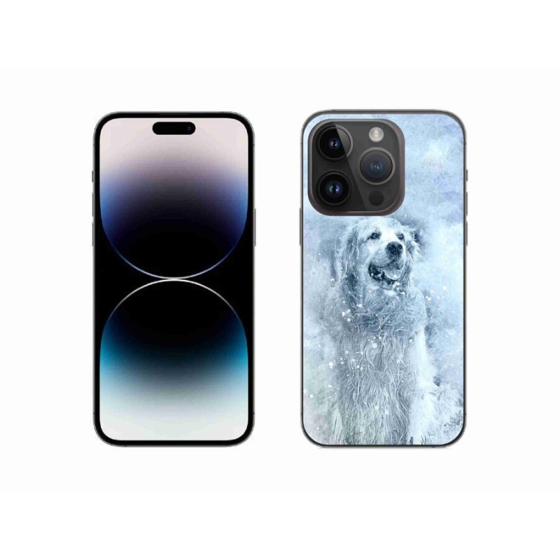 Gél tok mmCase iPhone 14 Pro 6.1 készülékhez - retriever