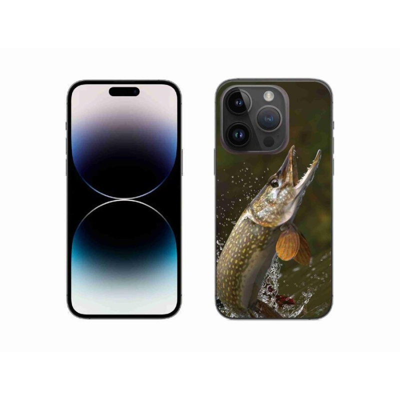 Gél tok mmCase iPhone 14 Pro 6.1 készülékhez - csuka