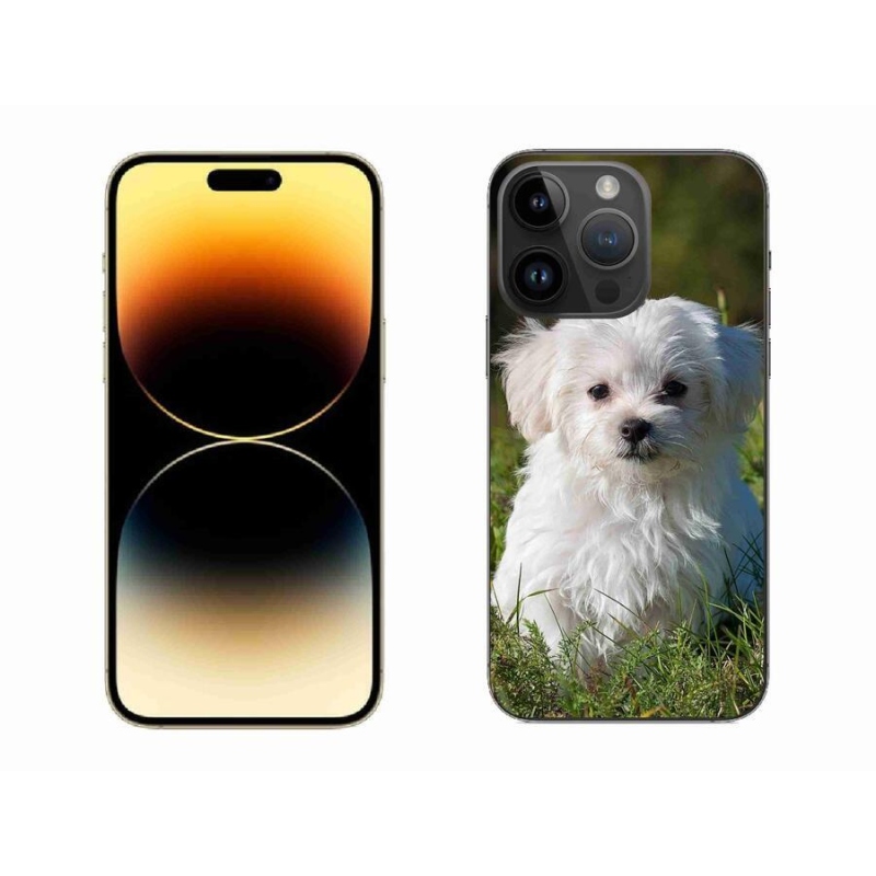 Gél tok mmCase az iPhone 14 Pro Max 6.7 készülékhez - bichon