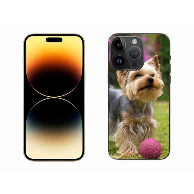 Gél tok mmCase iPhone 14 Pro Max 6,7 - Yorkshire 4