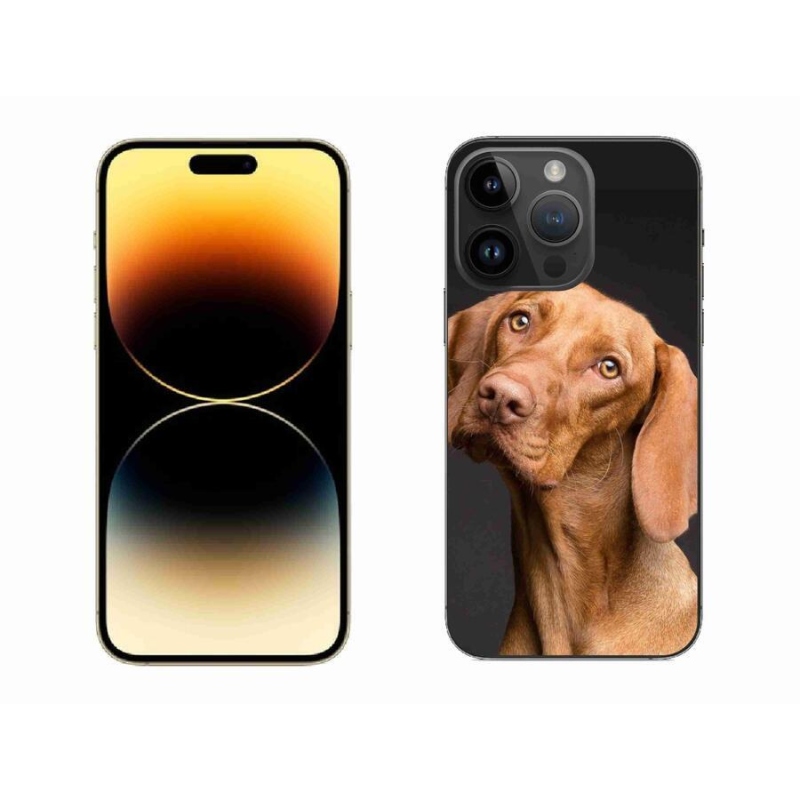 Gél tok mmCase az iPhone 14 Pro Max 6.7 készülékhez - Magyar Pointer