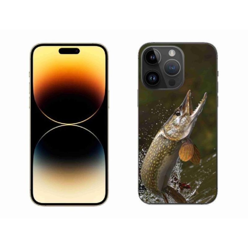 Gél tok mmCase iPhone 14 Pro Max 6.7 készülékhez - csuka