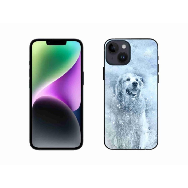 Gél tok mmCase iPhone 14 készülékhez - retriever