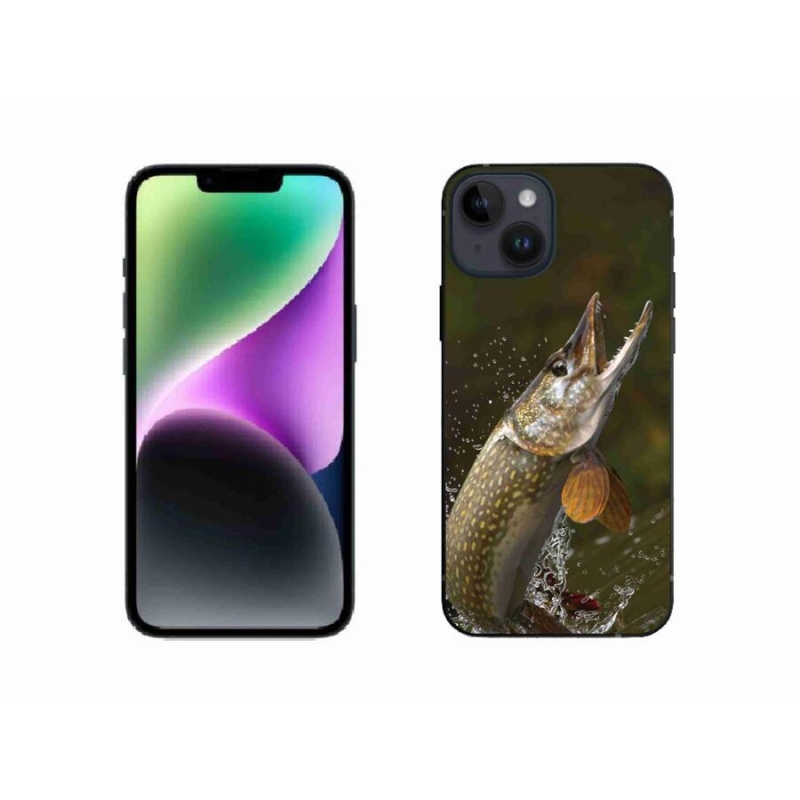 Gél tok mmCase iPhone 14 készülékhez - csuka