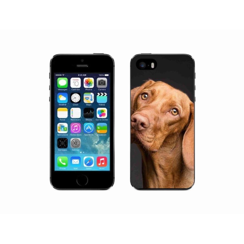 Gél tok mmCase iPhone 5/5s készülékhez - Magyar Pointer