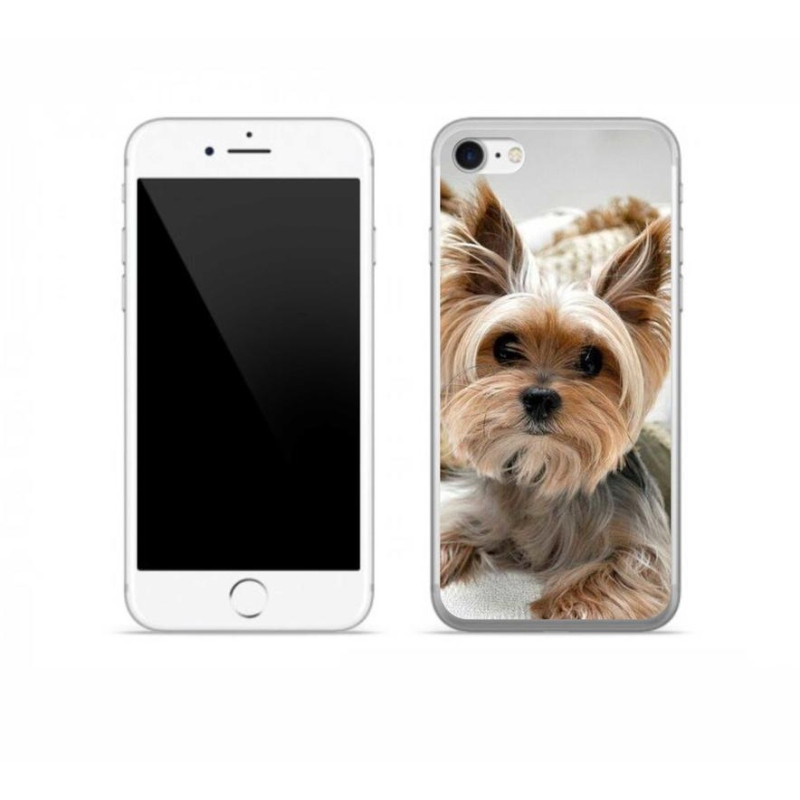 Gél tok mmCase iPhone 7 készülékhez - Yorkshire 5