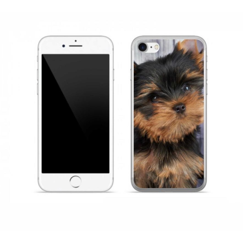 Gél tok mmCase iPhone 7 készülékhez - Yorkshire 9