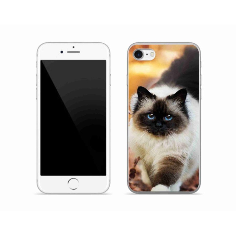 Gél tok mmCase iPhone 7 készülékhez - 1. kategória