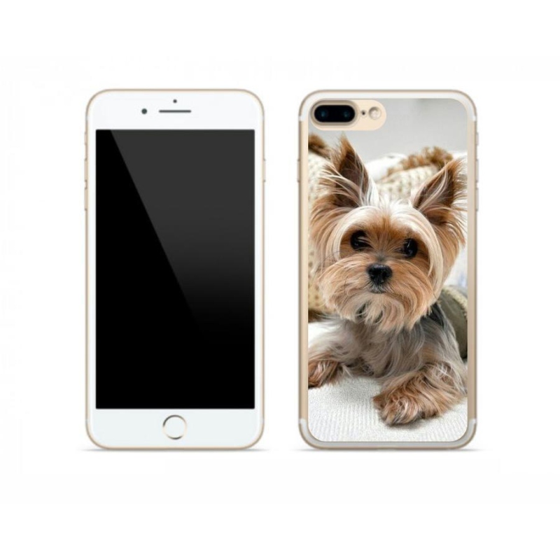 Gél tok mmCase iPhone 7 Plus készülékhez - Yorkshire 5