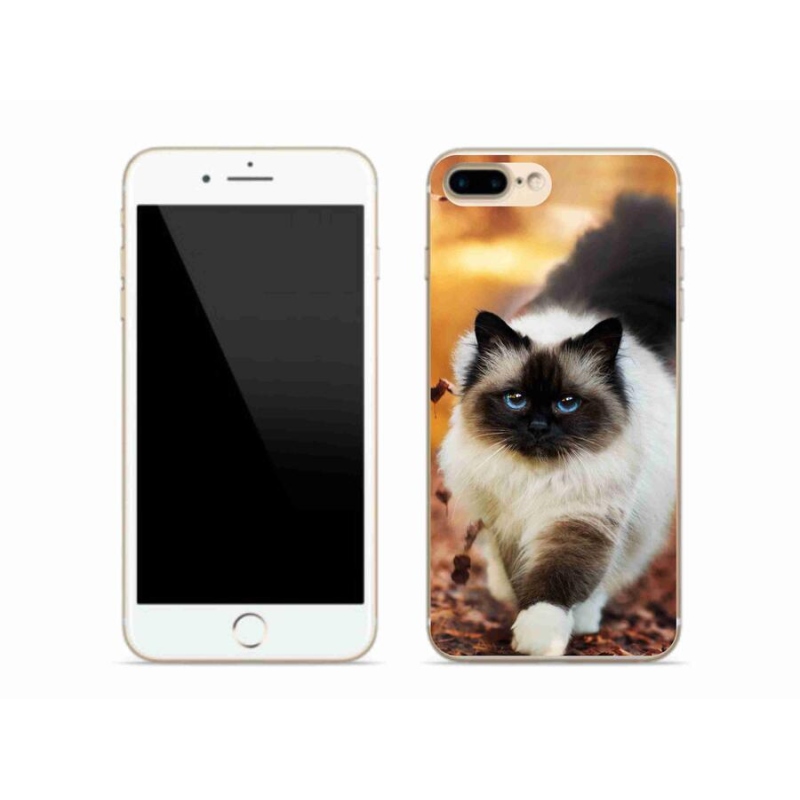 Gél tok mmCase iPhone 7 Plus készülékhez - 1. kategória