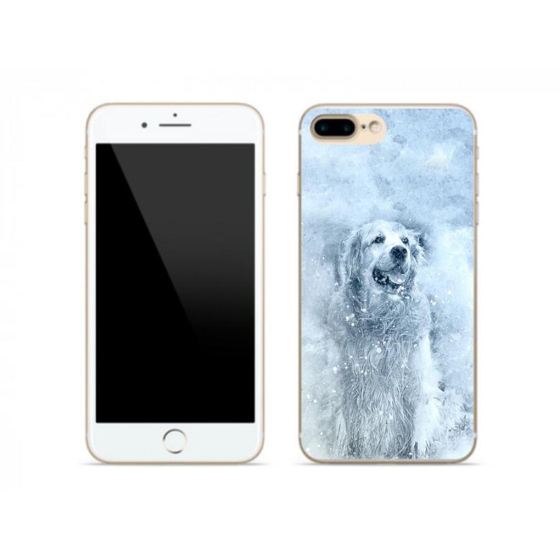 Gél tok mmCase iPhone 7 Plus készülékhez - retriever