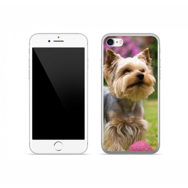 Gél tok mmCase iPhone 8 készülékhez - Yorkshire 4