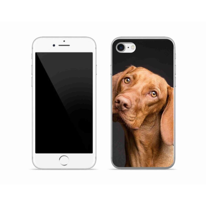 Gél tok mmCase iPhone 8 készülékhez - Magyar Pointer