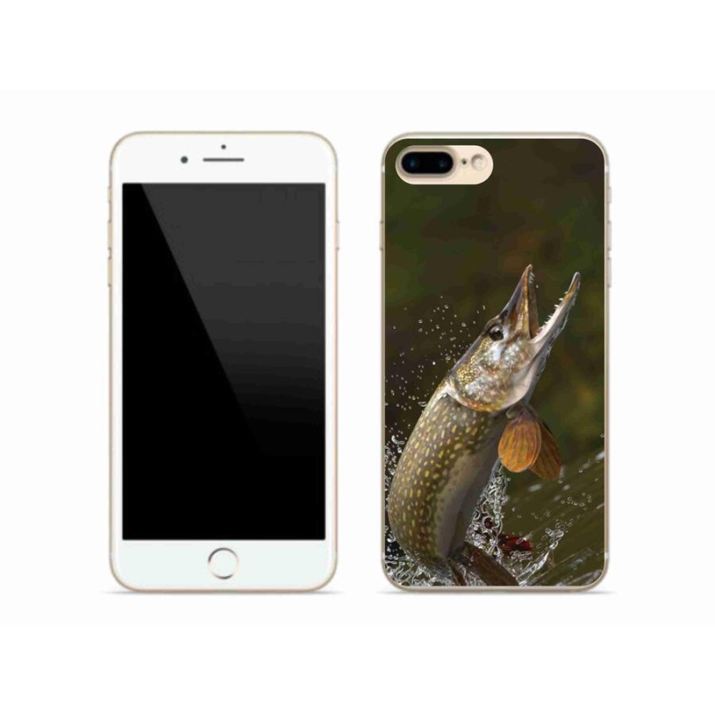 Gél tok mmCase iPhone 8 Plus készülékhez - csuka