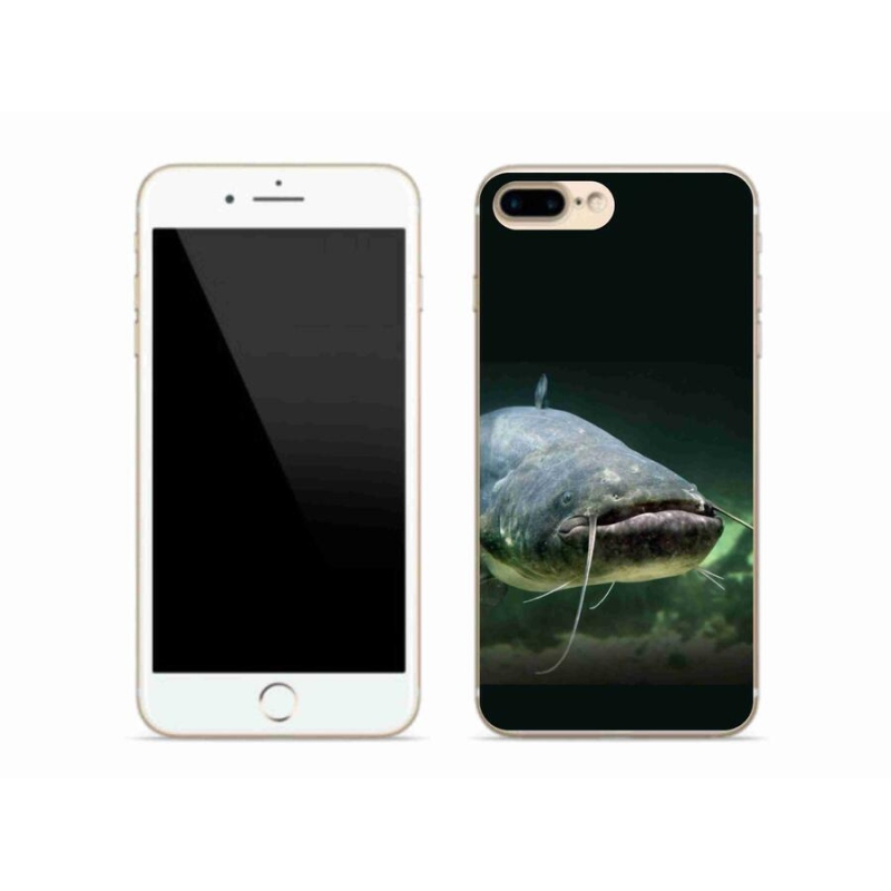 Gél tok mmCase iPhone 8 Plus készülékhez - harcsa