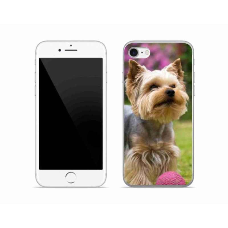 Gél tok mmCase iPhone SE (2020) készülékhez - Yorkshire 4