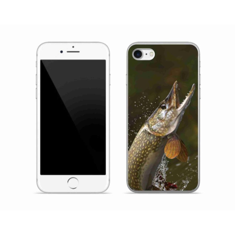 Gél tok mmCase iPhone SE (2020) - csuka