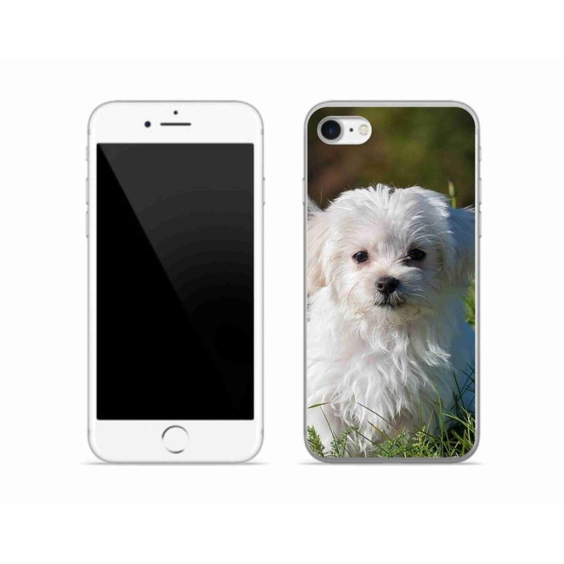Gél tok mmCase iPhone SE-hez (2022) - bichon