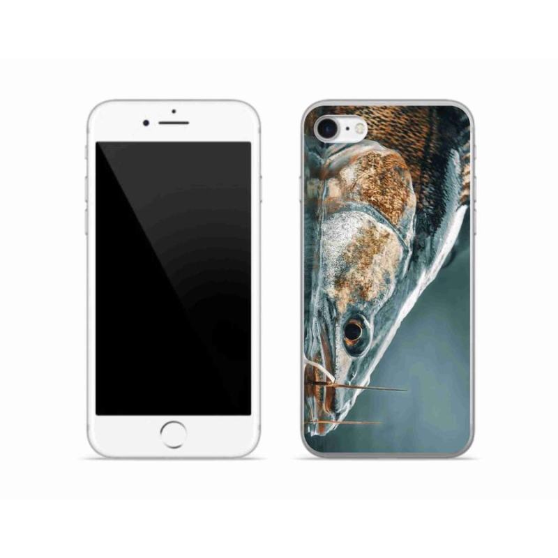 Gél tok mmCase iPhone SE-hez (2022) - ananász