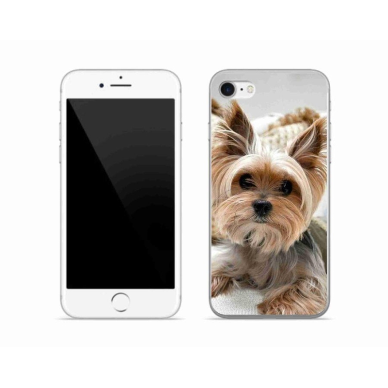 Gél tok mmCase iPhone SE-hez (2022) - Yorkshire 5