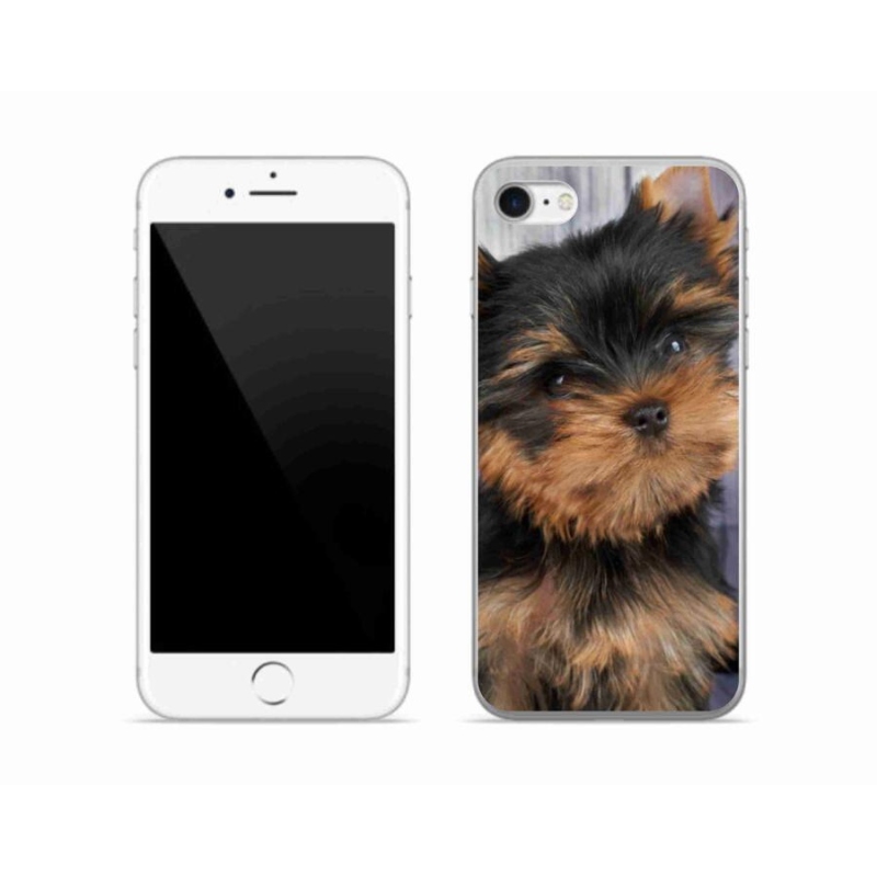 Gél tok mmCase iPhone SE-hez (2022) - Yorkshire 9