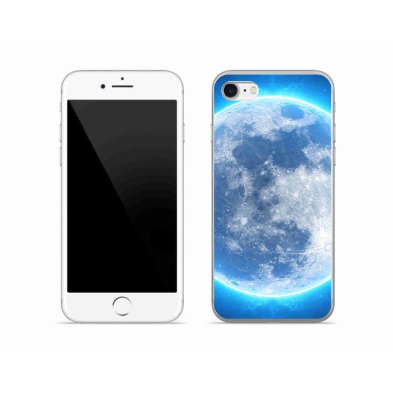 Gél tok mmCase iPhone SE-hez (2022) - földgolyó