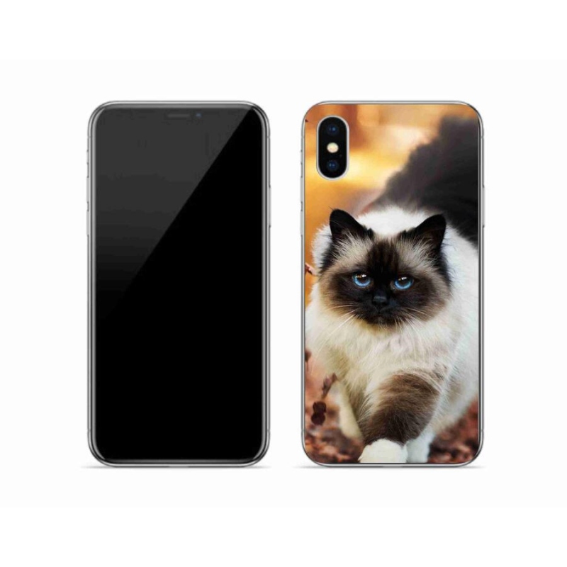 Gél tok mmCase iPhone X készülékhez - 1. kategória