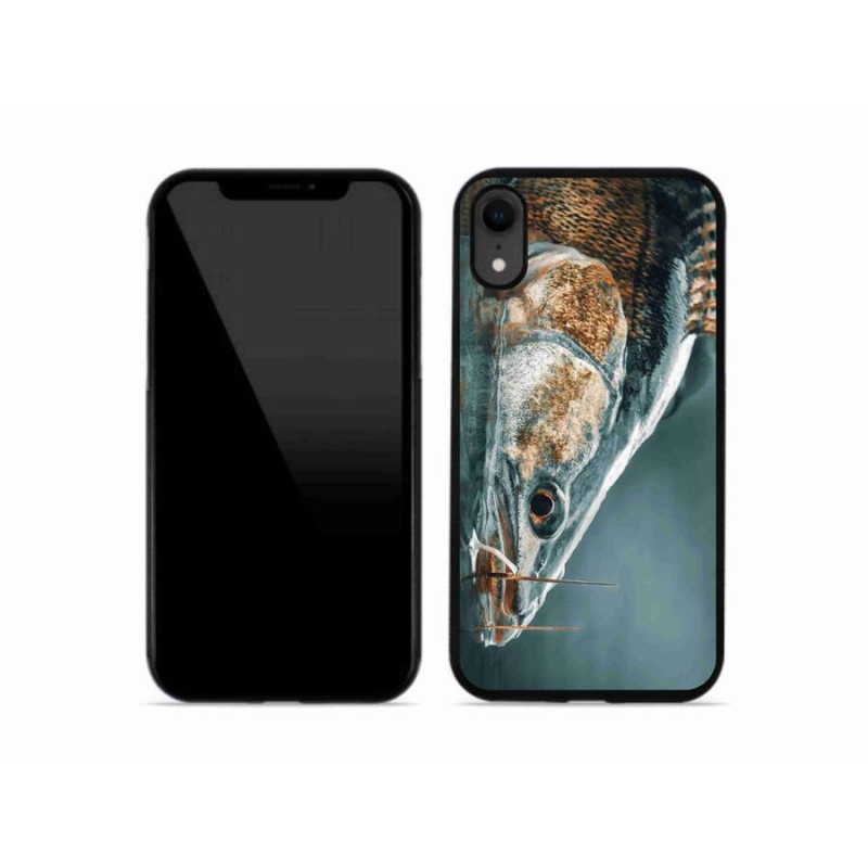 Gél tok mmCase iPhone XR készülékhez - ananász