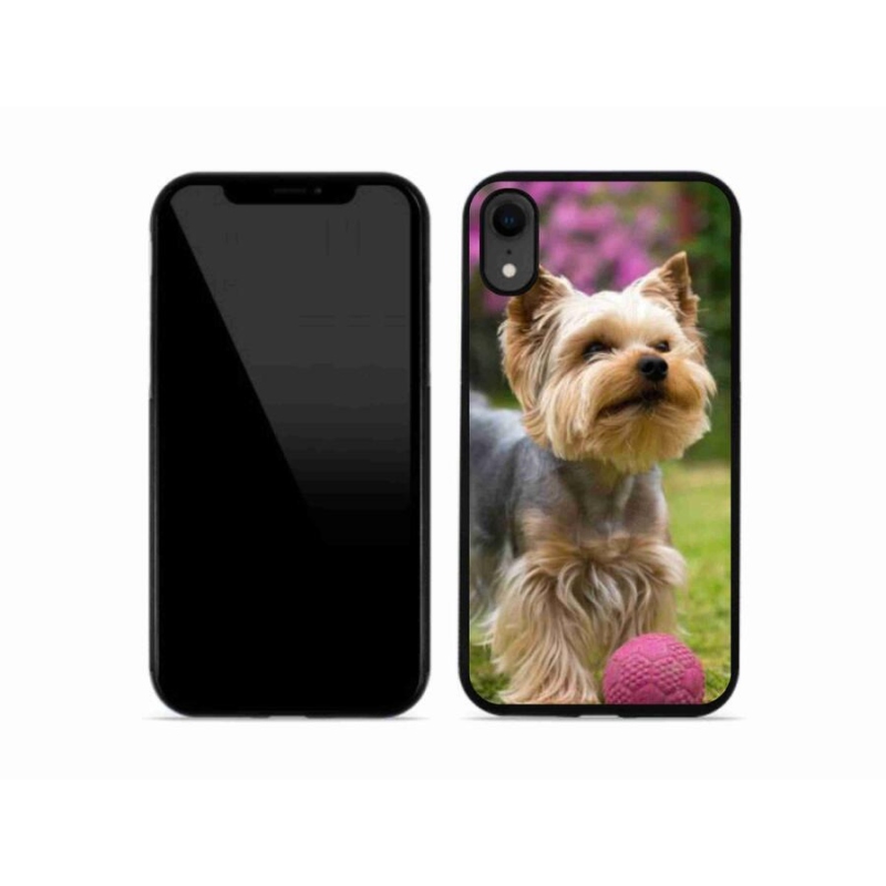 Gél tok mmCase iPhone XR készülékhez - Yorkshire 4