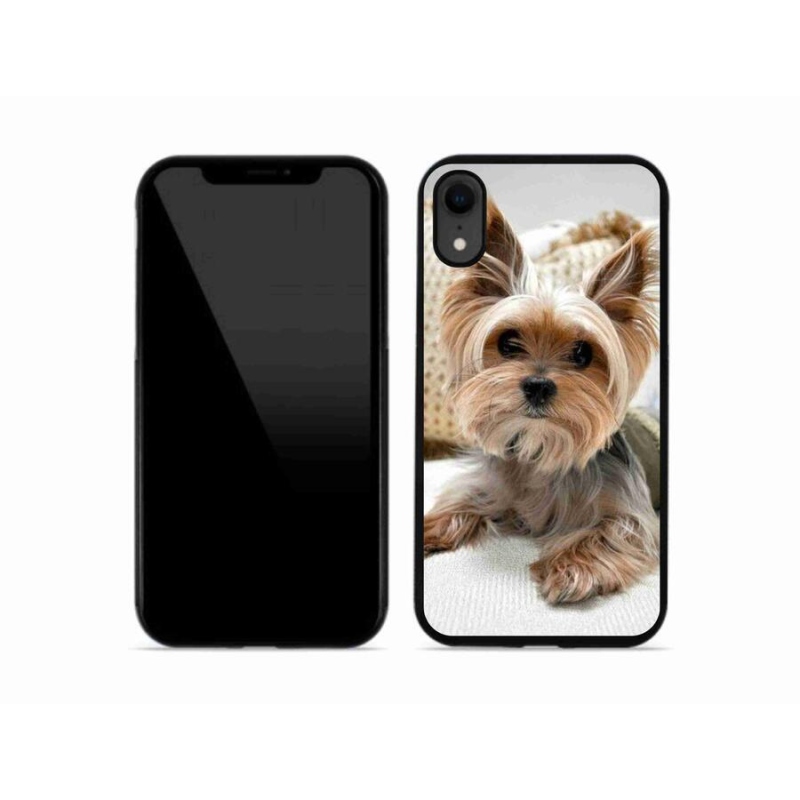 Gél tok mmCase iPhone XR készülékhez - Yorkshire 5