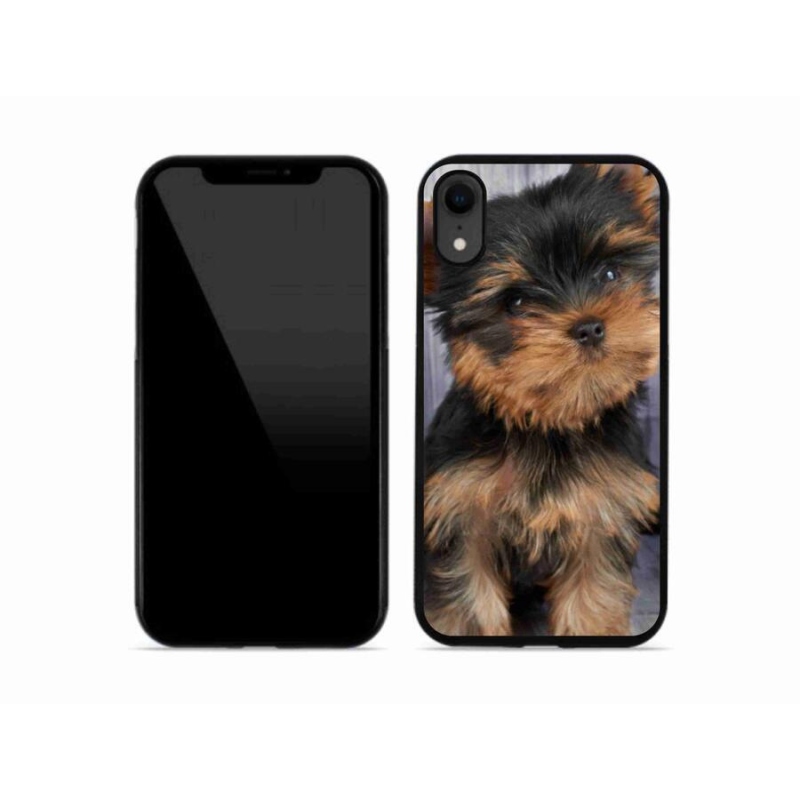 Gél tok mmCase iPhone XR készülékhez - Yorkshire 9