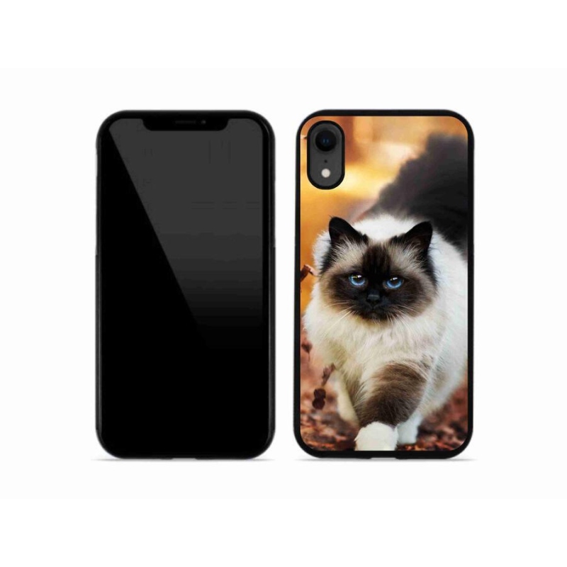 Gél tok mmCase iPhone XR készülékhez - 1. kategória