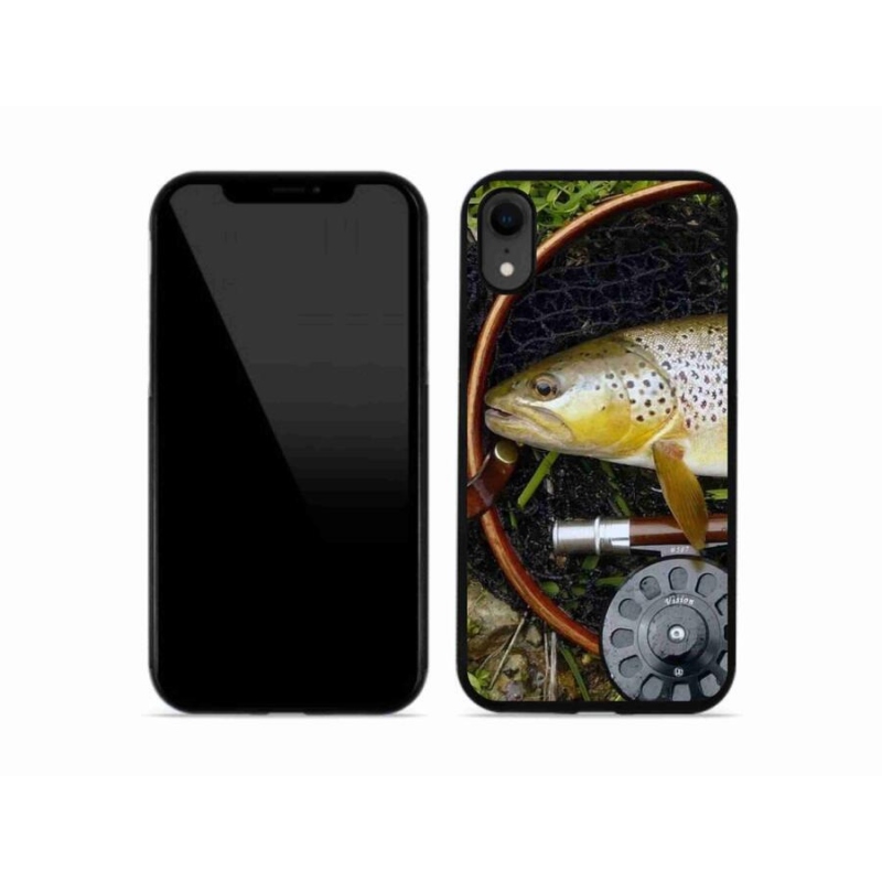 Gél tok mmCase iPhone XR készülékhez - 2. fázis