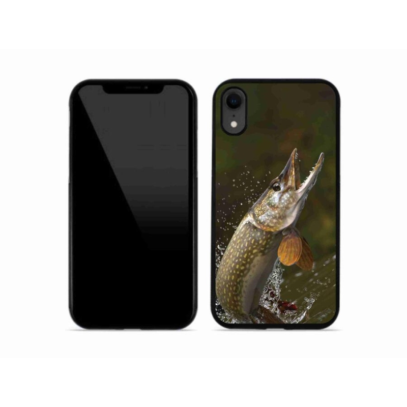 Gél tok mmCase iPhone XR készülékhez - csuka