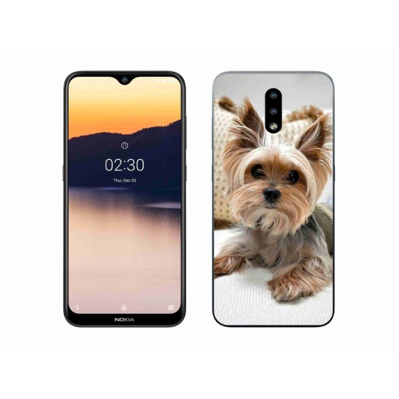 Gél tok mmCase a Nokia 2.3 - Yorkshire 5 számára