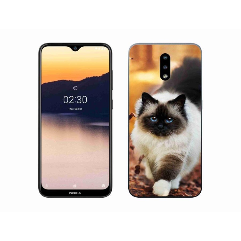 Gél tok mmCase a Nokia 2.3 készülékhez - 1. kategória
