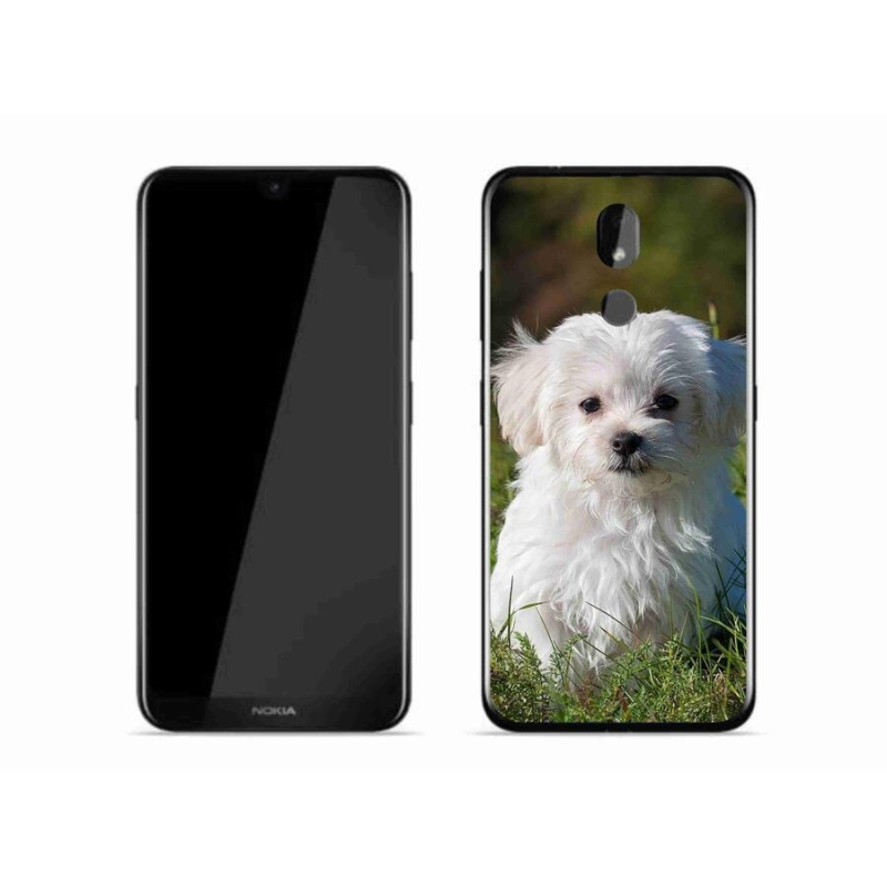 Zselés tok mmCase Nokia 3.2 mobiltelefonhoz - bichon