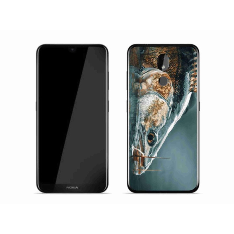 Gél tok mmCase a Nokia 3.2 készülékhez - ananász