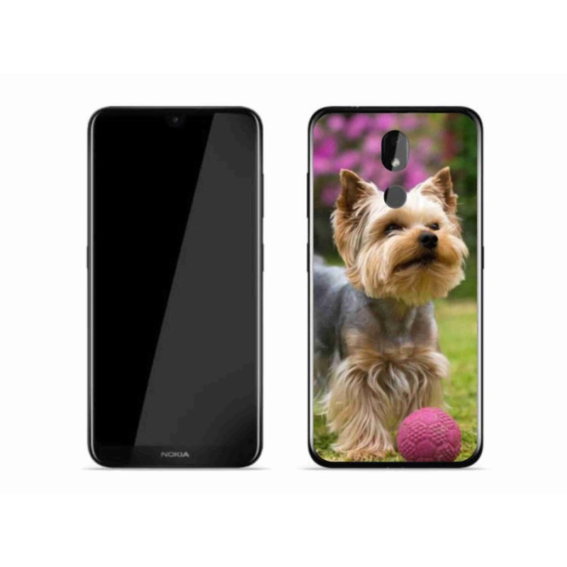 Gél tok mmCase mobiltelefonhoz Nokia 3.2 - Yorkshire 4