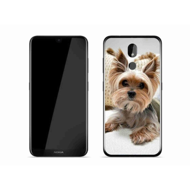 Gél tok mmCase a Nokia 3.2 - Yorkshire 5 számára