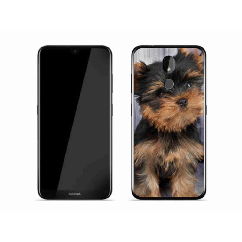 Gél tok mmCase a Nokia 3.2 - Yorkshire 9 számára