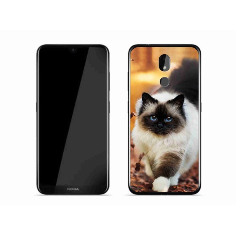 Gél tok mmCase a Nokia 3.2 készülékhez - 1. kategória
