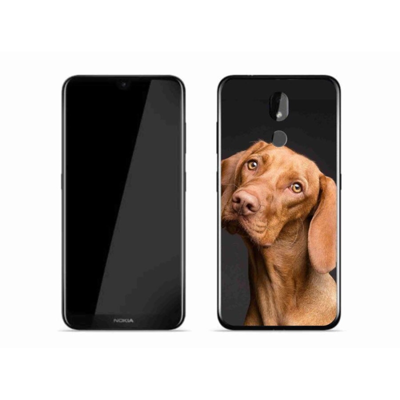 Gél tok mmCase a Nokia 3.2 készülékhez - Hungarian Hound