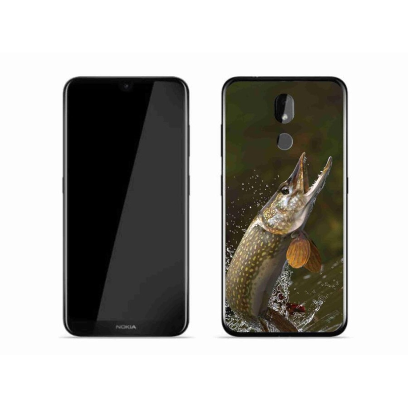 Gél tok mmCase a Nokia 3.2 készülékhez - csuka