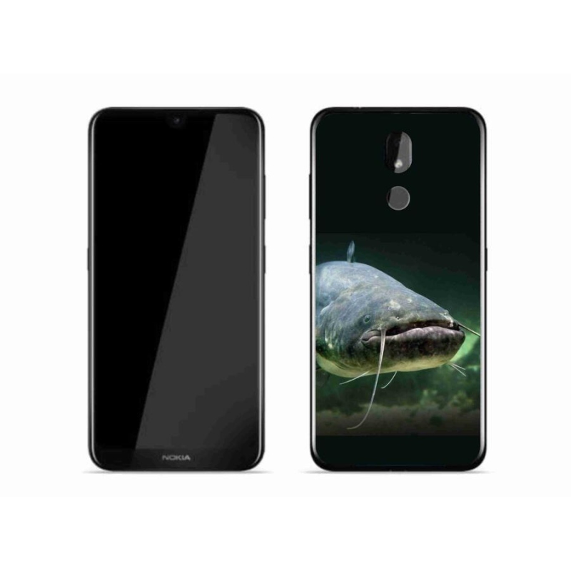 Gél tok mmCase a Nokia 3.2 készülékhez - harcsa